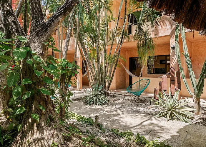Hotel Barrio Latino Playa del Carmen